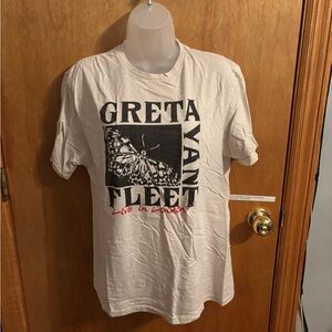 Greta Van Fleet Tee